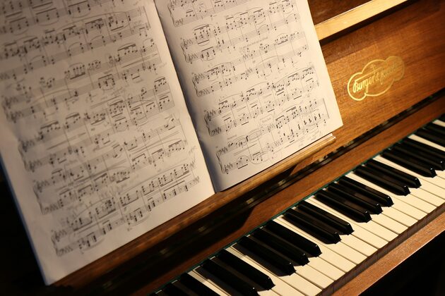 Piano pour la musique classique